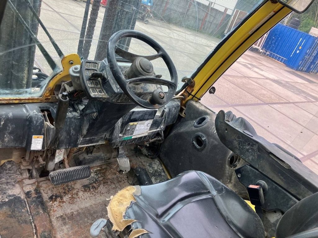 Hyster Gabelstapler 5,5 Fuß Diesel 5500 kg 2012