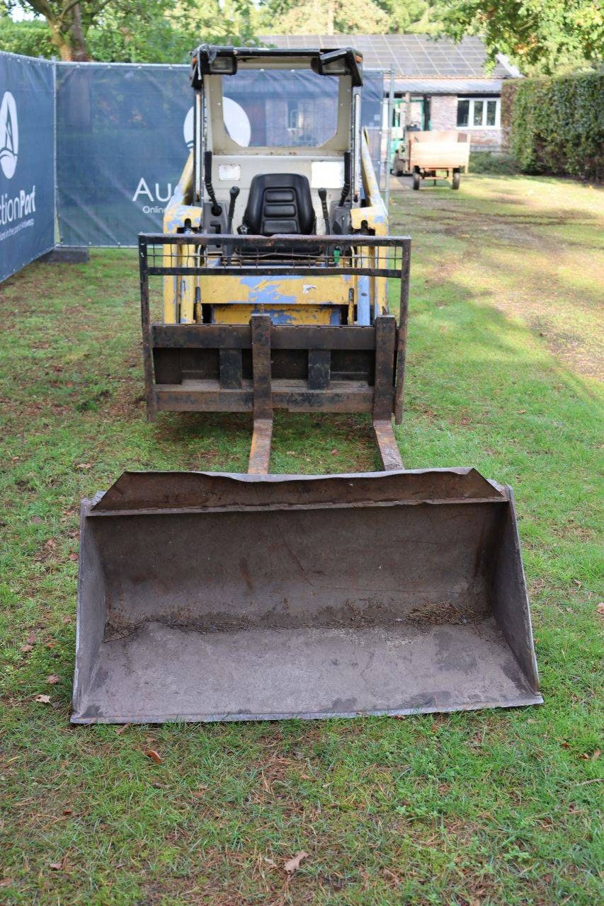 Skid steer loader TCM SSL 605 Diesel 18.4kW (Margin)
