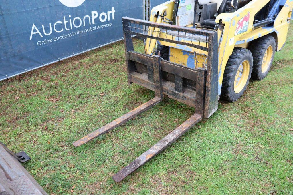 Skid steer loader TCM SSL 605 Diesel 18.4kW (Margin)