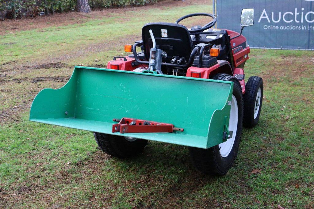 Kleintraktor Mitsubishi MT15F Diesel 15 PS (Marge)