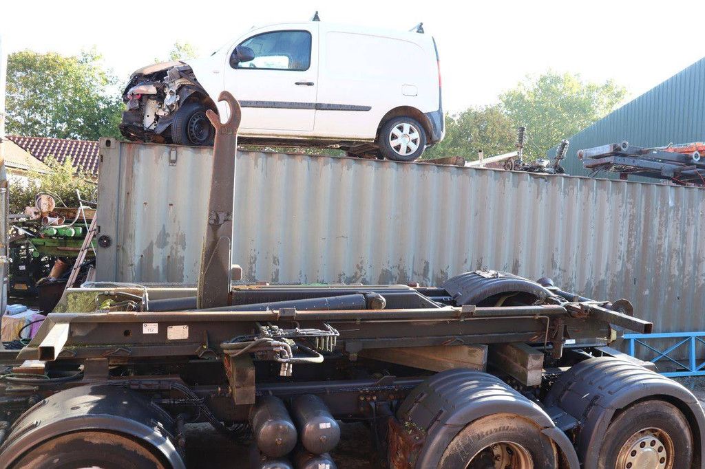 Container system AJK NHS20-4930 20000kg 4.9m 2007