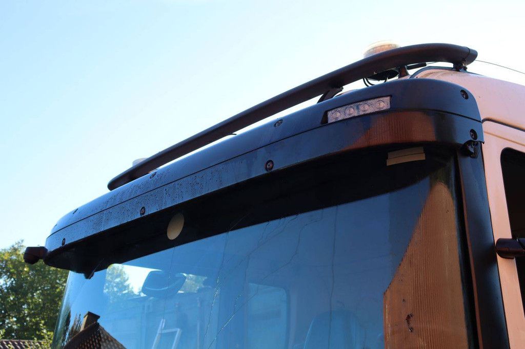 Chassis Cab Truck Scania P360 Diesel 360hp 2012
