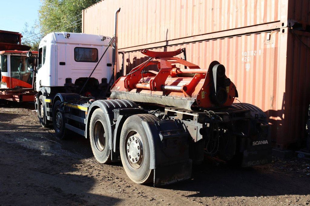 Chassis Cabin Scania P360 Diesel 360hp 2012