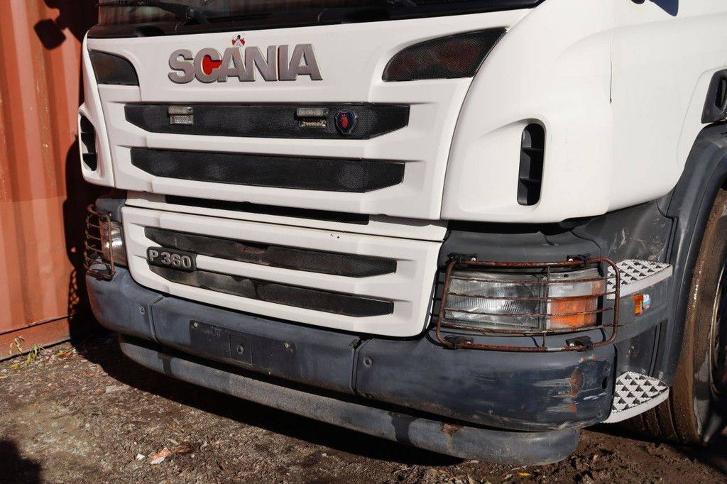 Chassis Cabin Scania P360 Diesel 360hp 2012