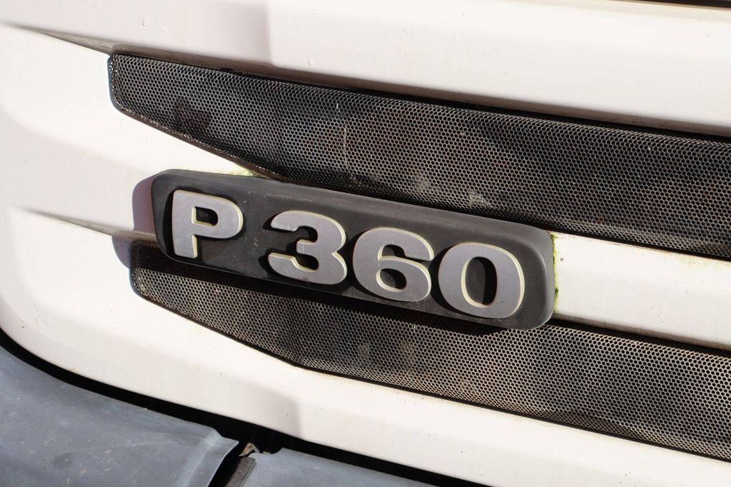 Chassis Cabin Scania P360 Diesel 360hp 2012