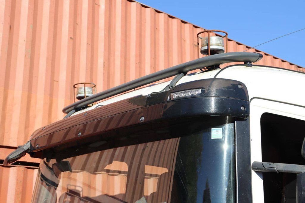 Chassis Cabin Scania P360 Diesel 360hp 2012