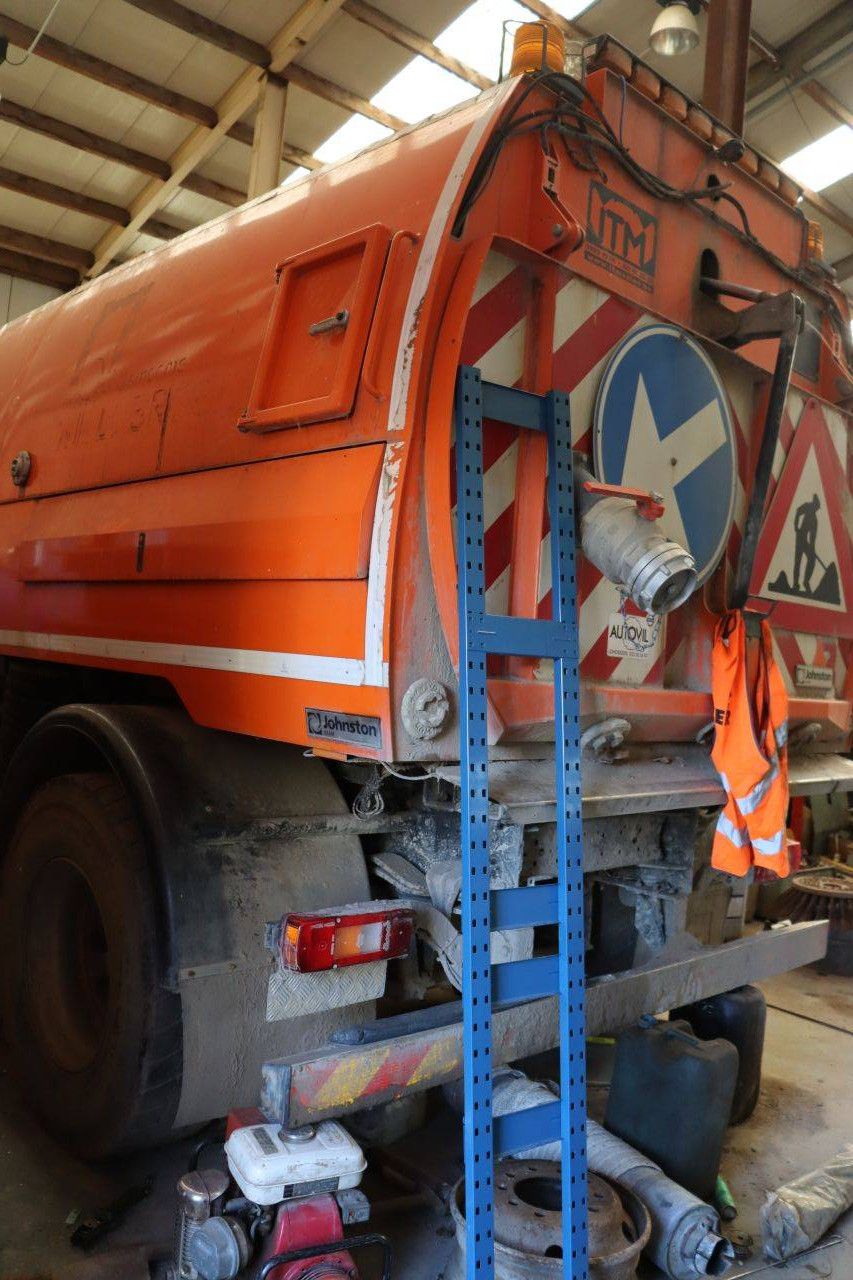 Kehrmaschine Volvo FL6 E17.0 Diesel 250 PS 2006