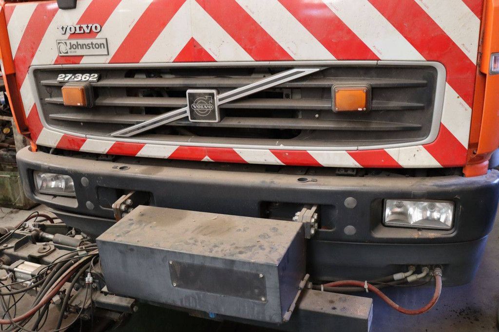 Kehrmaschine Volvo FL6 E17.0 Diesel 250 PS 2006