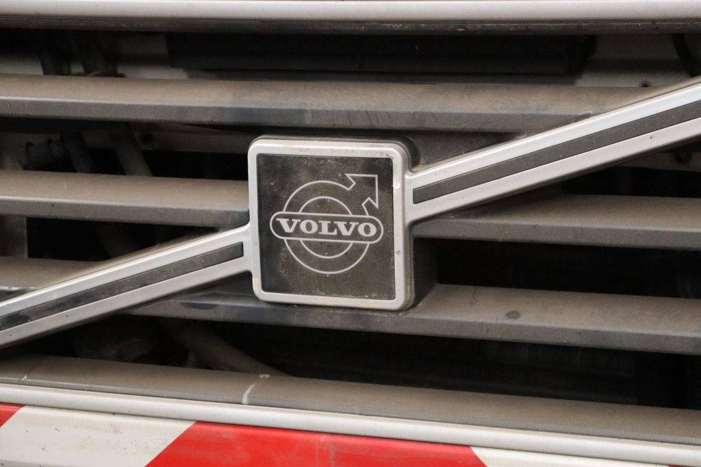 Kehrmaschine Volvo FL6 E17.0 Diesel 250 PS 2006