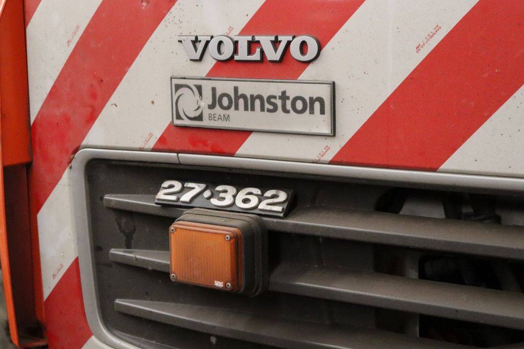 Kehrmaschine Volvo FL6 E17.0 Diesel 250 PS 2006