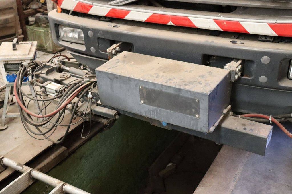 Kehrmaschine Volvo FL6 E17.0 Diesel 250 PS 2006