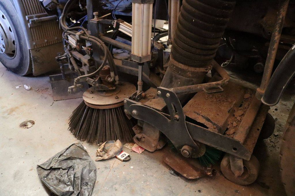 Kehrmaschine Volvo FL6 E17.0 Diesel 250 PS 2006