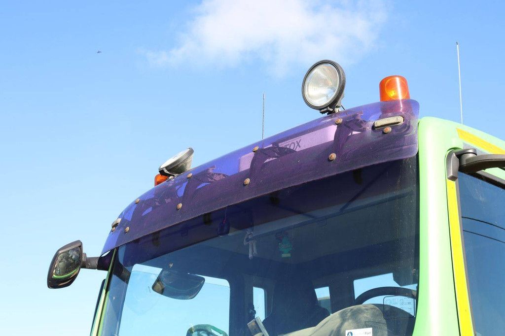 Hooklift system Truck MAN TGS 35.440 Diesel 440hp 2010