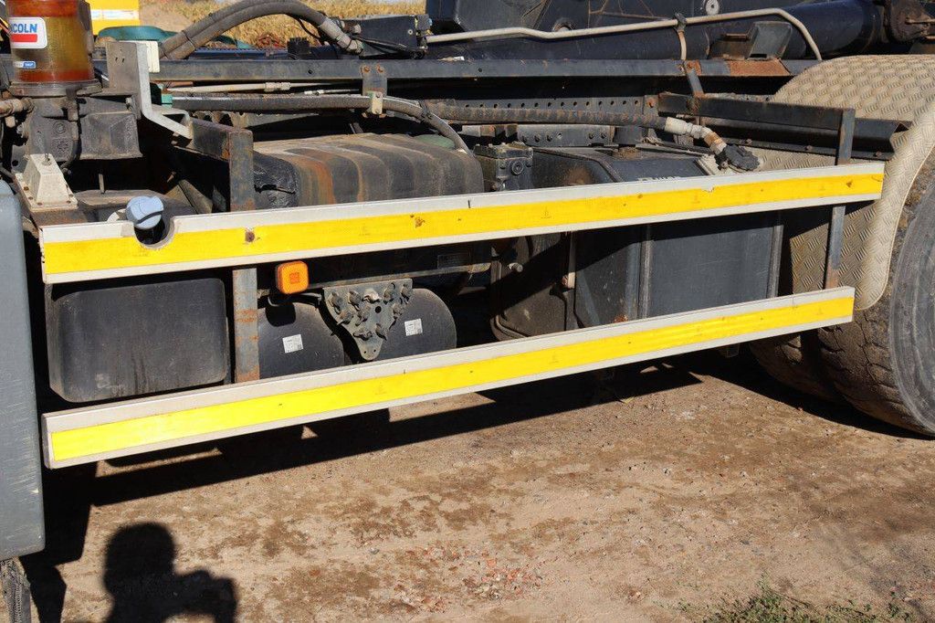 Hooklift system Truck MAN TGS 35.440 Diesel 440hp 2010