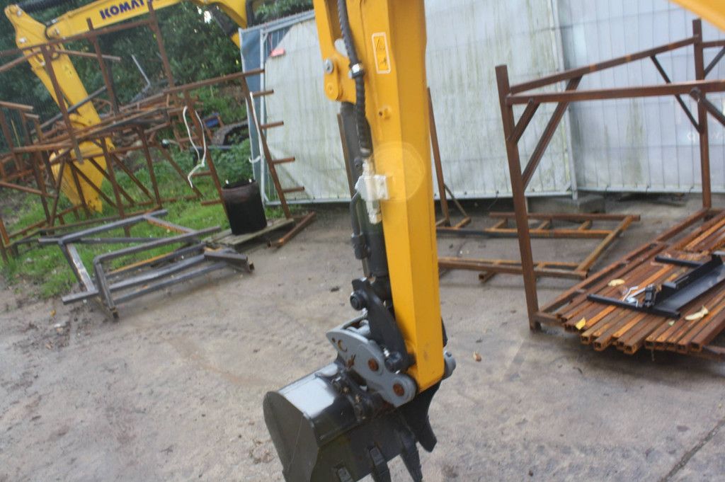 Mini excavator LiuGong 9017F ZTS Diesel 11.8kW 2026