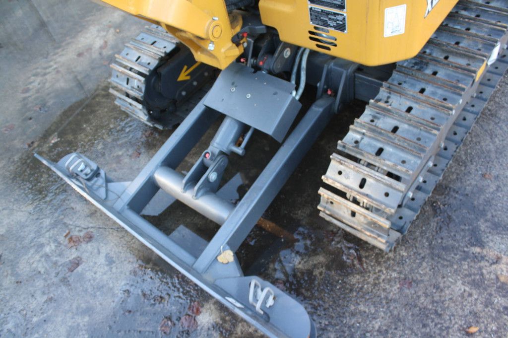 Minibagger XCMG XE17U Diesel 13,2 kW 2026