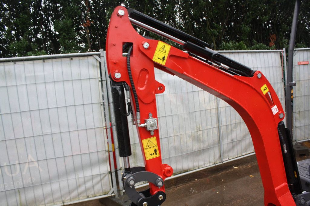 Minibagger TR14 Raupenfahrzeug Diesel 2026 Neu