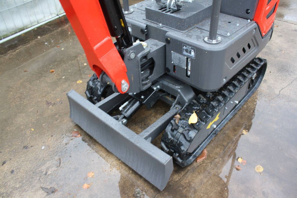 Minibagger TR14 Raupenfahrzeug Diesel 2026 Neu