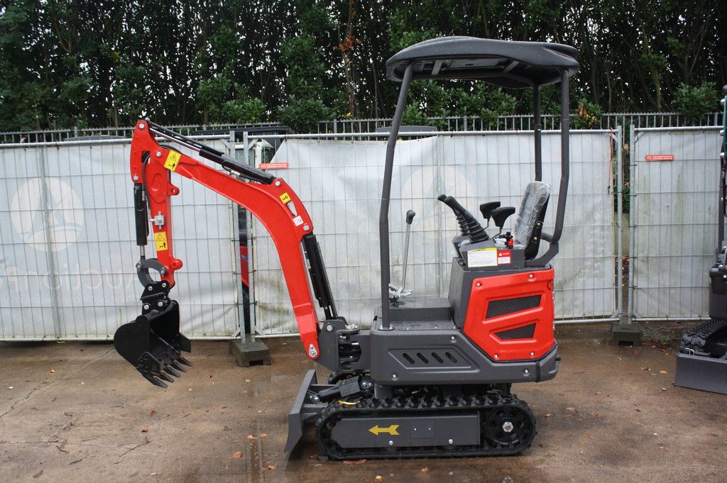 Mini Excavator Track TR14 Diesel 2026 New