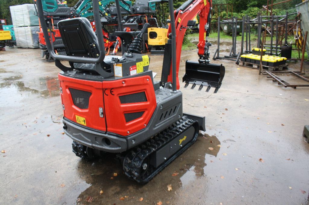 Mini Excavator Track TR14 Diesel 2026 New