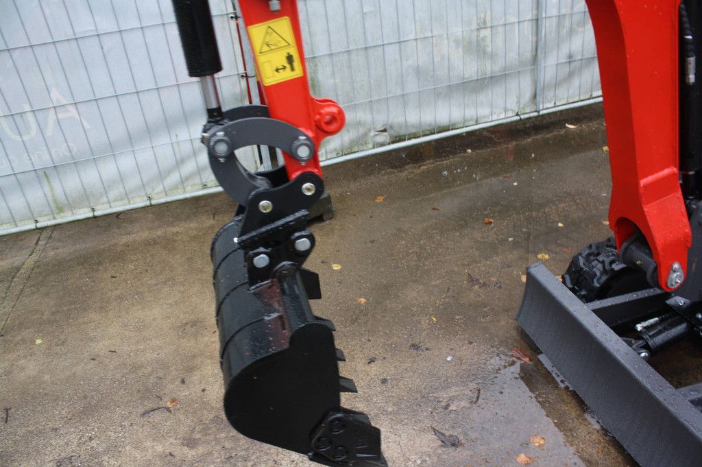 Mini Excavator Track TR14 Diesel 2026 New