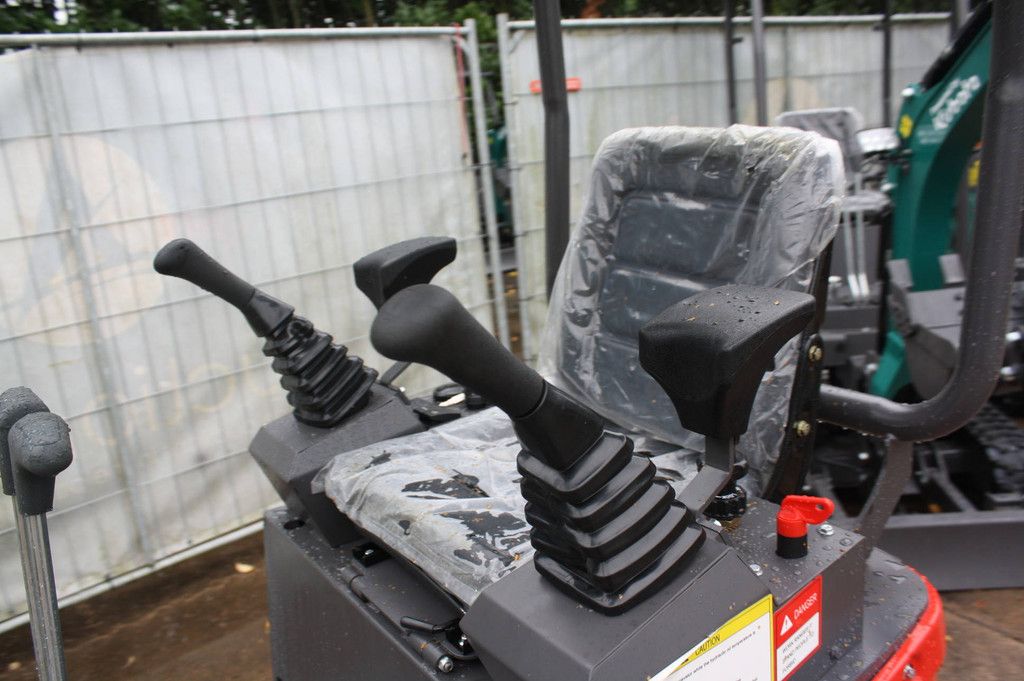 Mini Excavator Track TR14 Diesel 2026 New