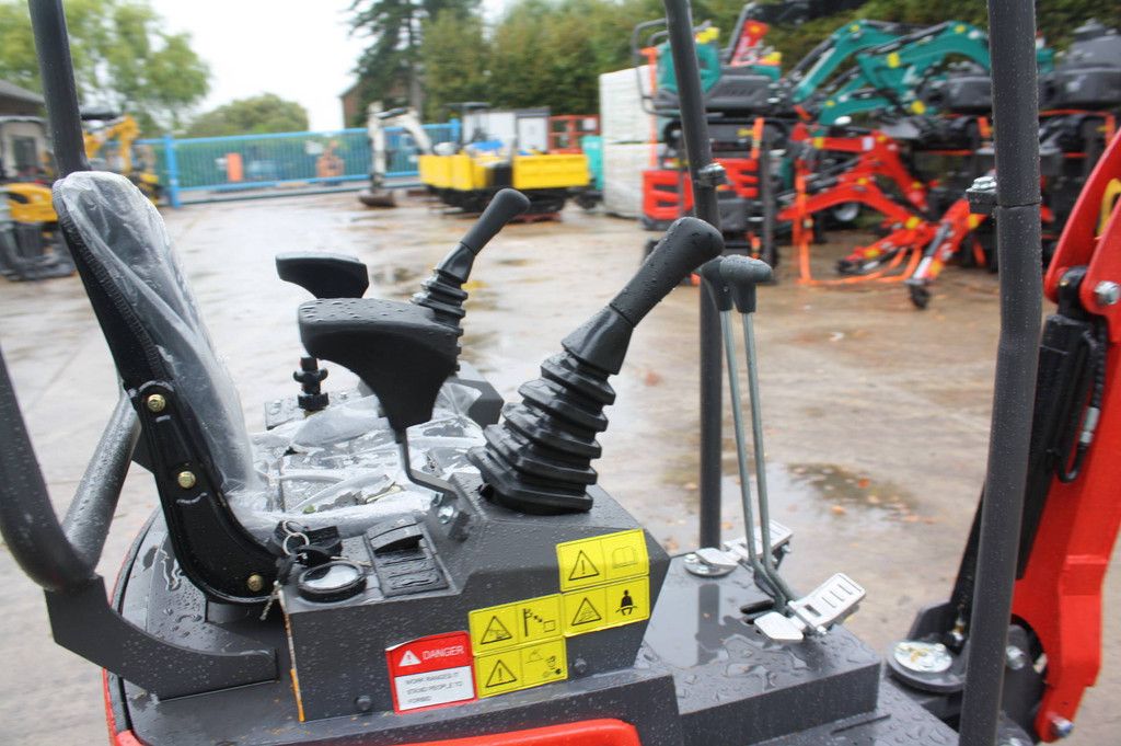 Mini Excavator Track TR14 Diesel 2026 New