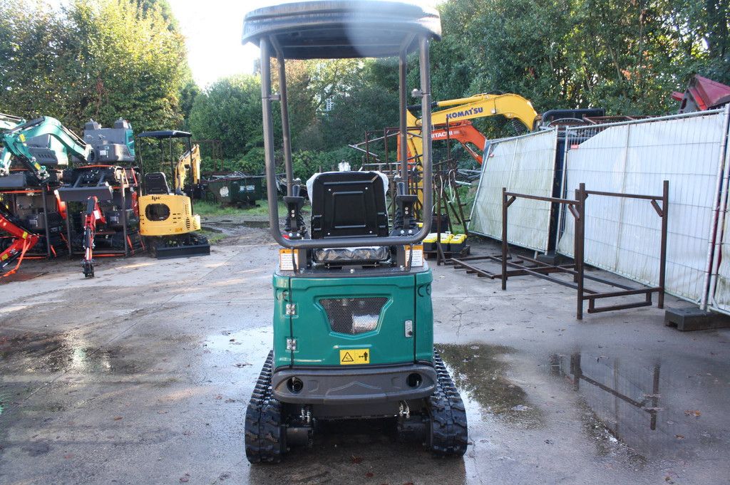 Mini Excavator Track TR14 Diesel 2026 New