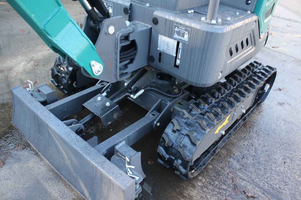 Mini Excavator Track TR14 Diesel 2026 New