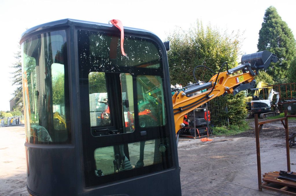 Mini Excavator Vicsec VC13CD Diesel 7kW 2026 New