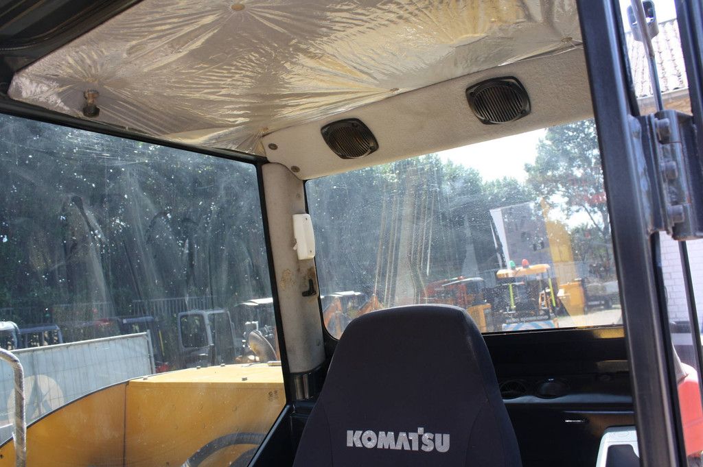 Mini excavator Komatsu PC70-8 Diesel 51kW 2017
