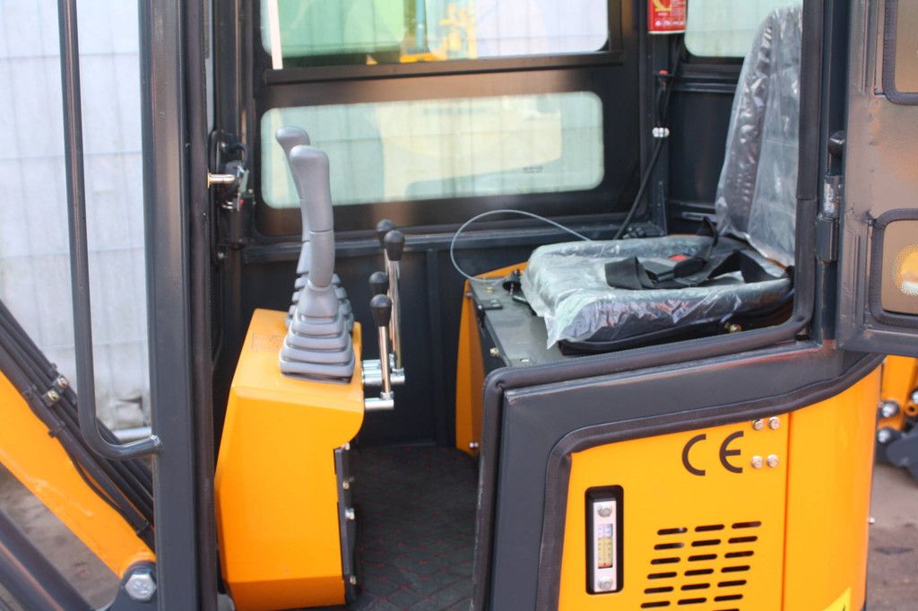 Mini Excavator Vicsec VC13CD Diesel 7kW 2026 New
