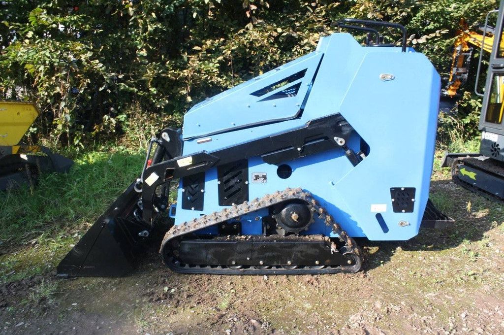 Delano T500 Skid Steer Loader Petrol 25hp 2026 Demo