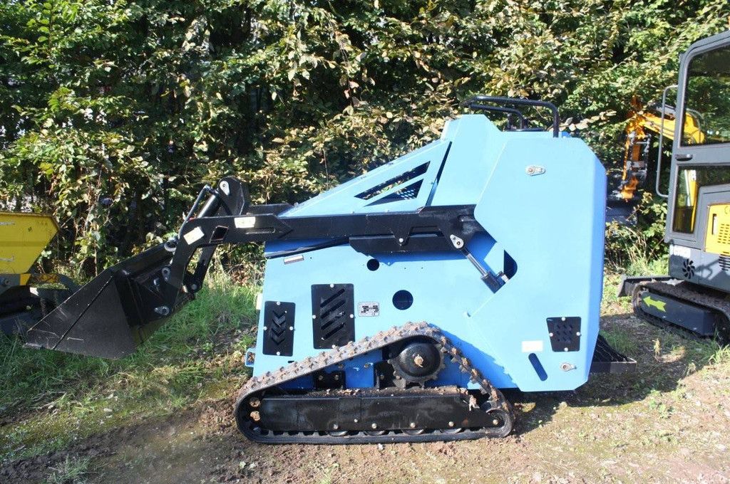Delano T500 Skid Steer Loader Petrol 25hp 2026 Demo