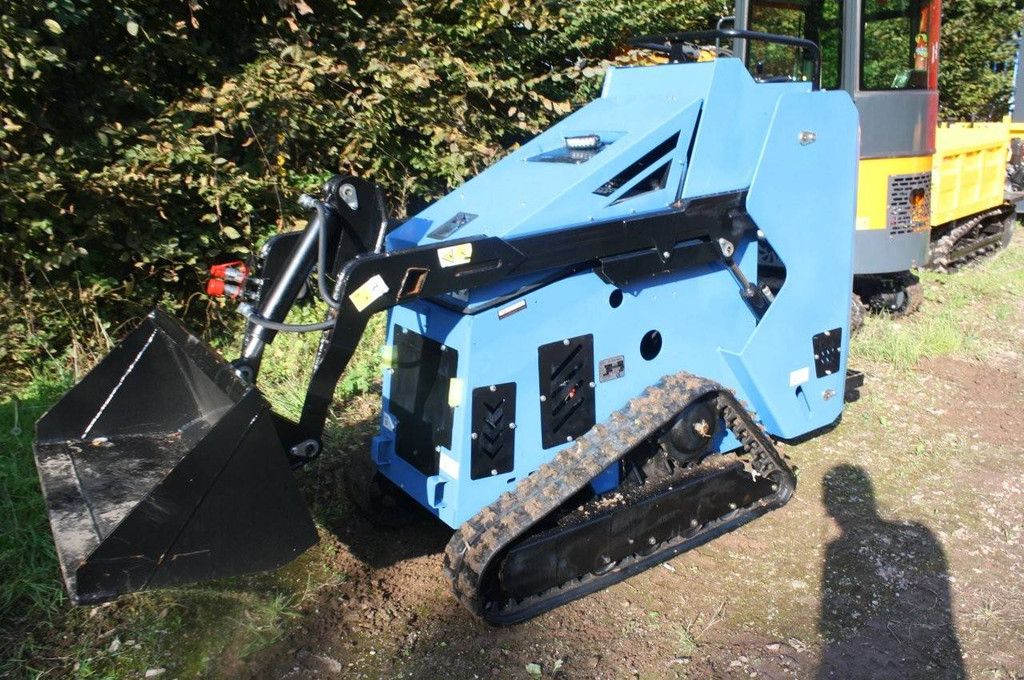 Delano T500 Skid Steer Loader Petrol 25hp 2026 Demo