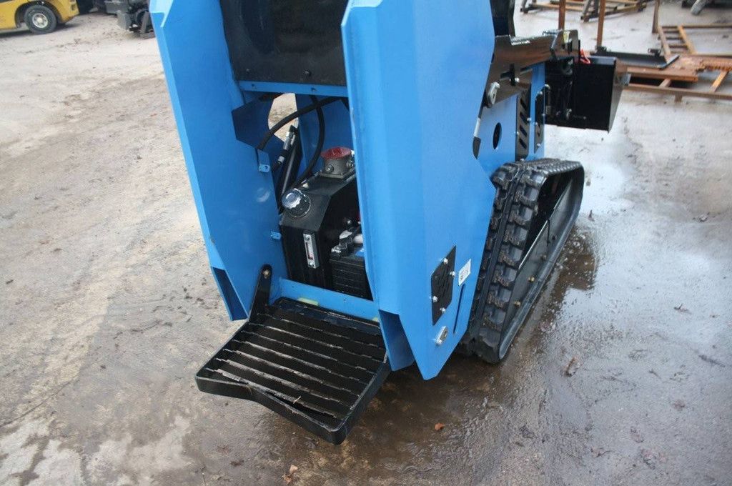 Delano T500 Skid Steer Loader Petrol 25hp 2026 Demo