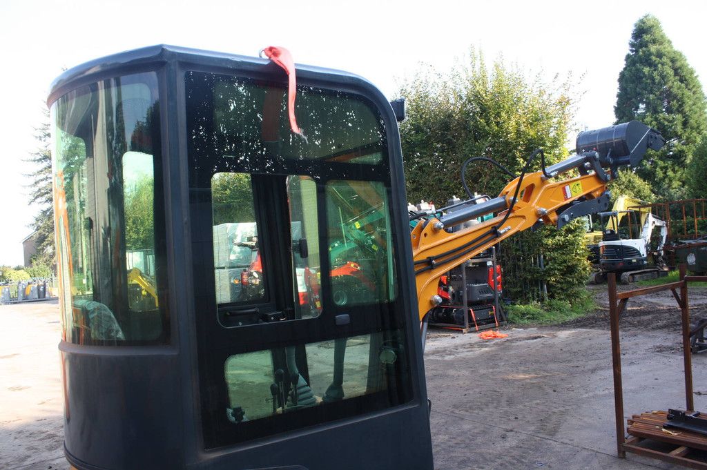 Mini Excavator Vicsec VC13CD Diesel 7kW 2026 New