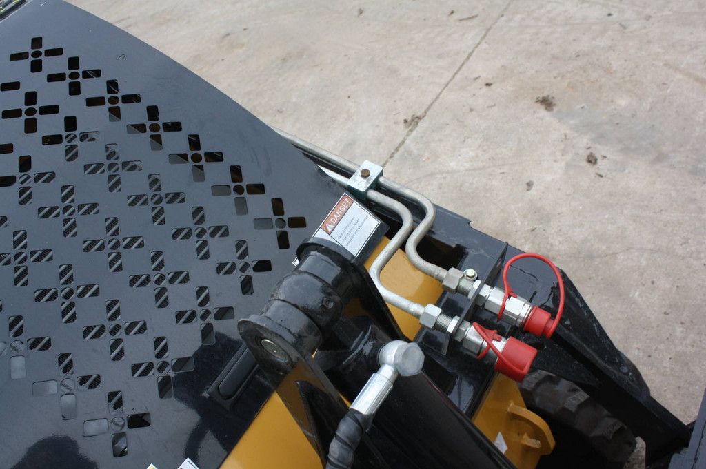 Delano T360 Skid Steer Loader Petrol 18hp 2026 Demo