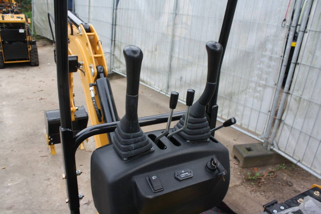 Mini excavator Zl industrial ZL12 Diesel 7.8kW 2026 Demo