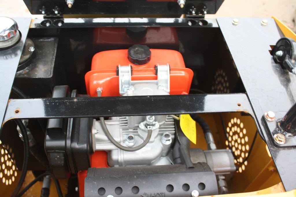 Mini excavator Zl industrial ZL12 Diesel 7.8kW 2026 Demo