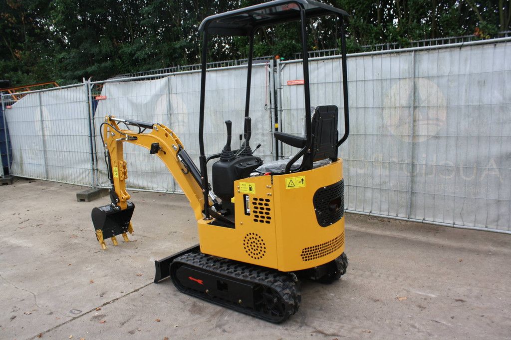 Mini excavator Zl industrial ZL12 Diesel 7.8kW 2026 Demo