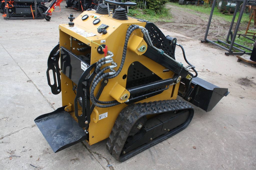 Schranklader Delano T360 Benzine 18pk 2026 Demo