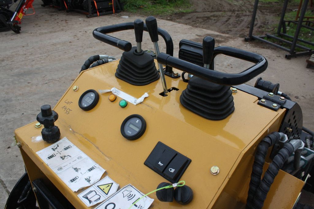 Schranklader Delano T360 Benzine 18pk 2026 Demo