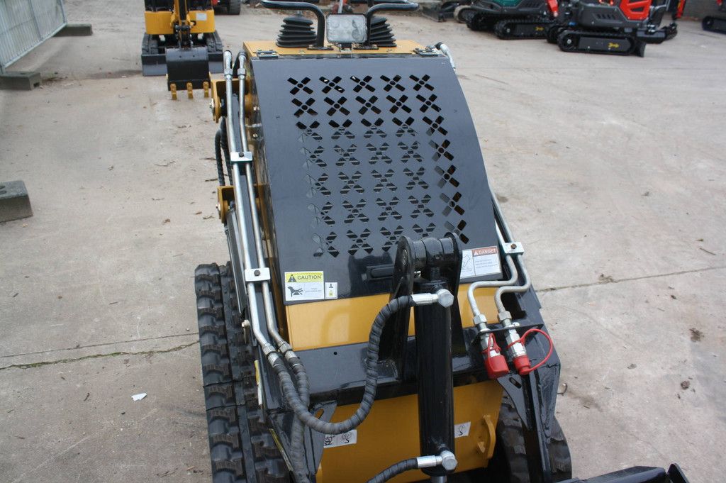 Schranklader Delano T360 Benzine 18pk 2026 Demo
