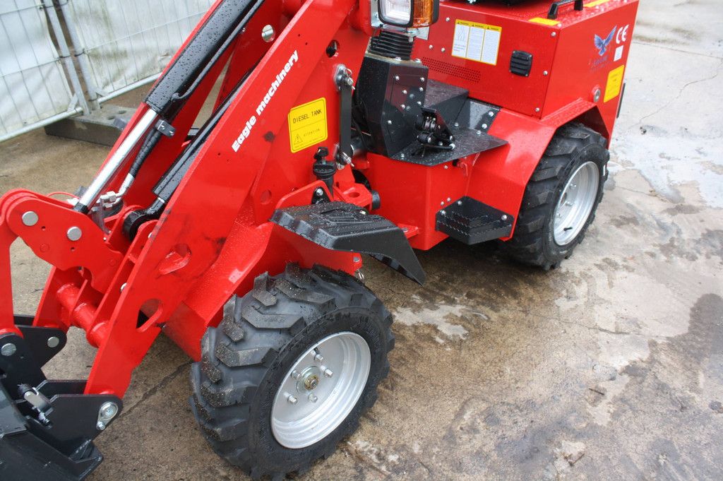 Eagle LB-175 Diesel Articulated Loader 2026 New Demo