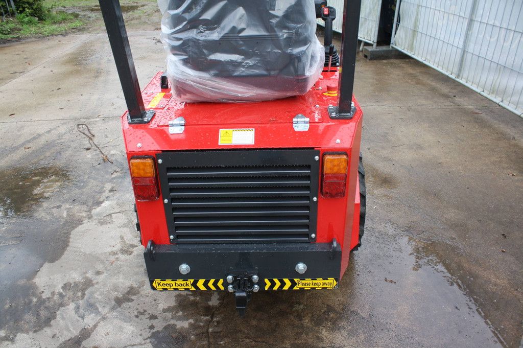 Eagle LB-175 Diesel Articulated Loader 2026 New Demo
