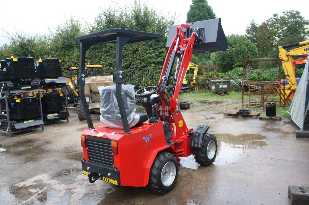 Eagle LB-175 Diesel Articulated Loader 2026 New Demo