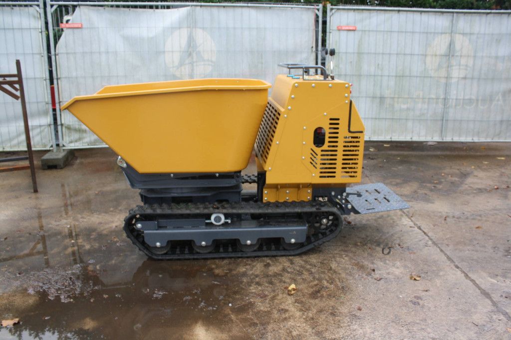 Swivel rupsdumper Mud Buggy X1200D Diesel 2026 Nieuw