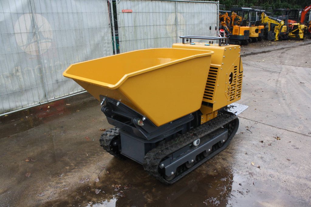 Swivel rupsdumper Mud Buggy X1200D Diesel 2026 Nieuw