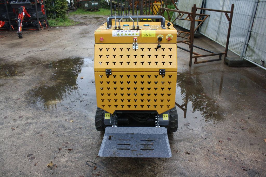 Swivel rupsdumper Mud Buggy X1200D Diesel 2026 Nieuw